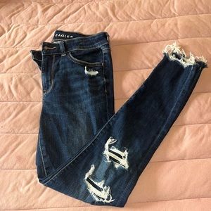 American Eagle Ne(x)t Level Stretch Jegging
